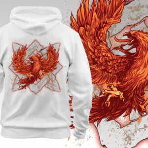 Толстовка "Жар-птица"