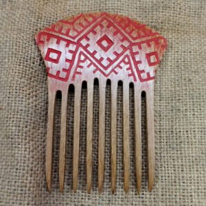 Гребень "Репейник"