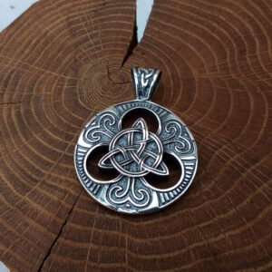 Амулет "Кельтский Трискель"