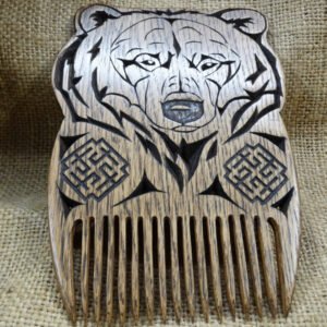 Гребень "Медведь"