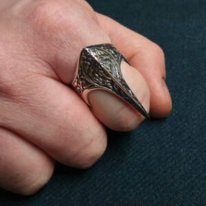 Кольцо-амулет 