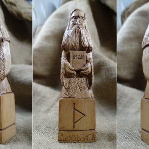 Кумир "Даждьбог" 22 см