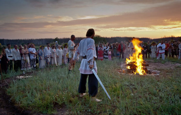 Славянские общины