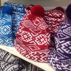 Славянские шапки