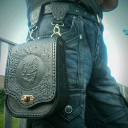 Сумки из кожи