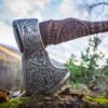 Топор "Валькнут" скандинавские топоры