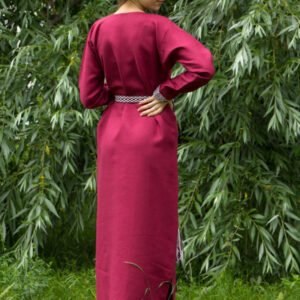 Платье-рубашка 