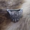 Кольцо "Сова"