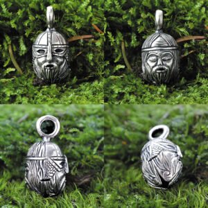 Бубенчик обережный 