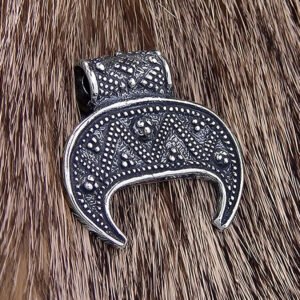 Оберег "Лунница двурогая" малая