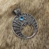 Оберег "Лунница" круглая