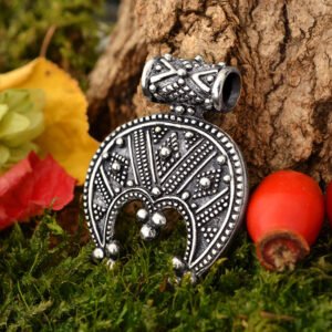 Оберег "Лунница трёхрогая" большая