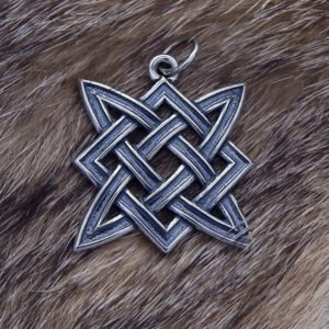Оберег "Звезда Руси" 24 мм
