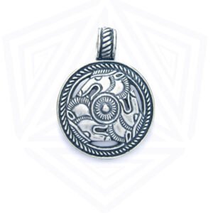 Подвес "Скифские волки"