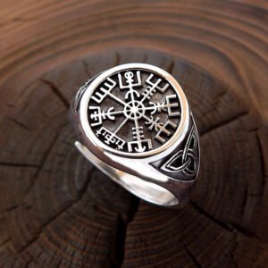Кольцо со знаком Велеса и Значение, свойства и история звездного символа Велеса
