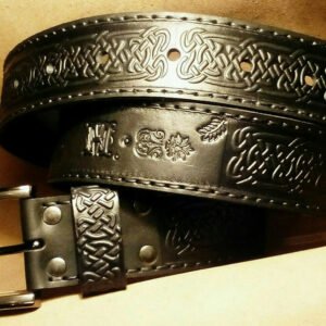 Ремень именной