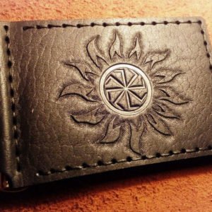 Зажим для денег 