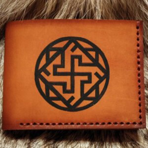 Кошелёк «Северяне» рисунок на выбор