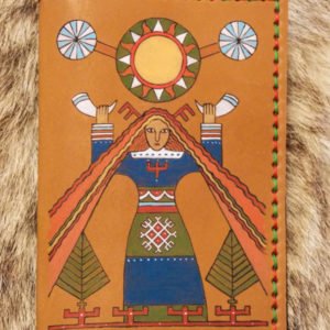 Обложка "Макошь"