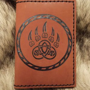 Обложка "Печать Велеса"