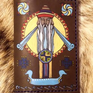 Обложка "Триглав"