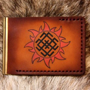 Зажим для денег 