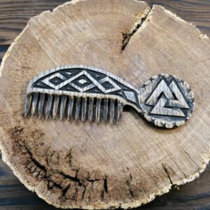 Гребень "Валькнут"