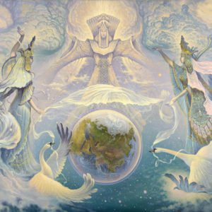 Холст "Покров"