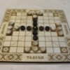 Настольная игра "Тавлеи" светлая доска