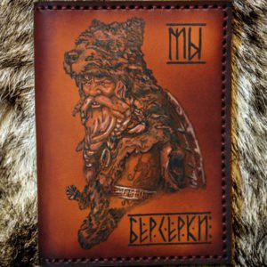 Обложка "Мы берсерки"