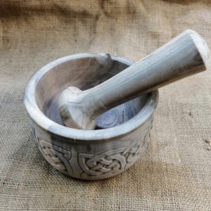 Ступка целительная