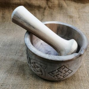 Ступка целительная