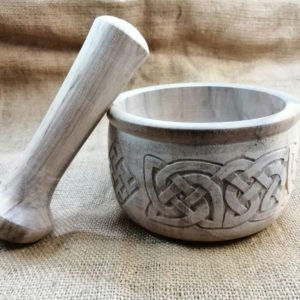 Ступка целительная