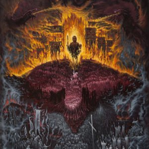 Холст "Падение Арконы"