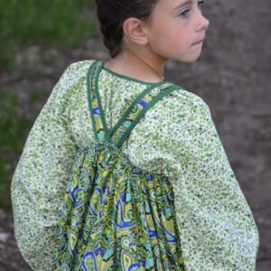 Детский костюм цветной №4