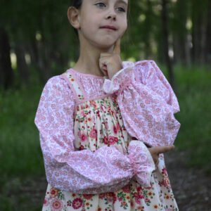 Детский костюм цветной №6