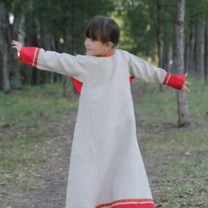 Детское платье 