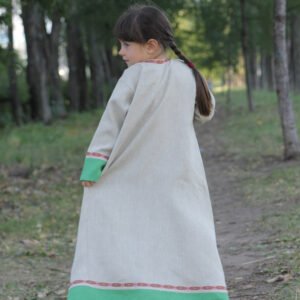 Детское платье 