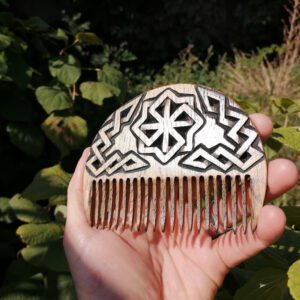 Гребень "Молвинец"