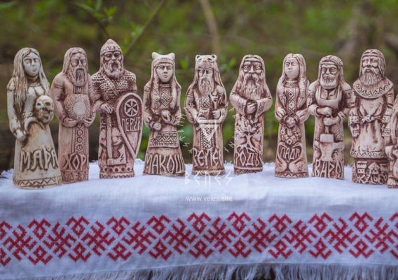 Как создать домашний Родовой Алтарь?