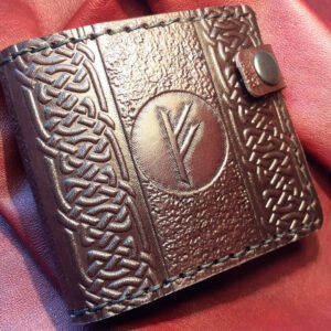 Кошелёк c Руной