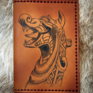 Обложка "Драккар" №2