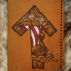 Обложка "Руна Тейваз"