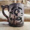 Кружка "Лев"