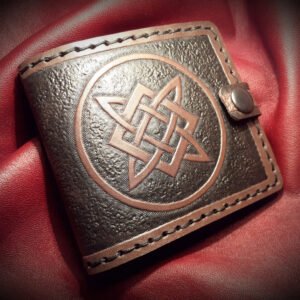 Кошелёк и обложка 