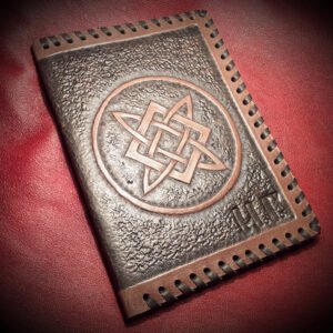 Кошелёк и обложка 