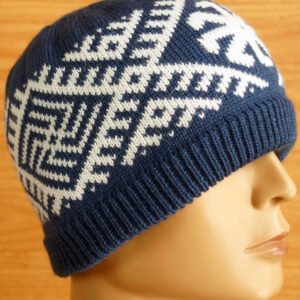 Шапка "Колядник - Небесный Вепрь"