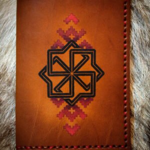 Обложка "Молвинец" №2