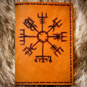 Обложка "Вегвизир"