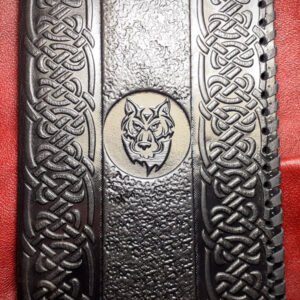 Обложка "Волк" №2